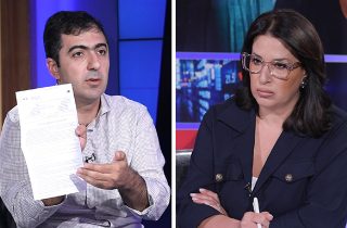 Քննություն պետք է տարվի՝ ո՞վ էր գրել ՄԱԿ ԱԽ նիստից առաջ Փաշինյանի տեքստը. դա համարում եմ պետական դավաճանություն. Արամ Օրբելյան