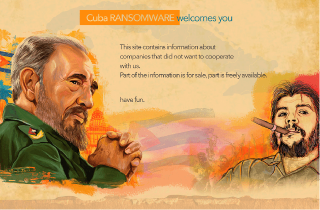 Շորթողների Cuba խումբը գրոհում է նոր վնասաբեր ծրագրերի միջոցով. «Կասպերսկի»