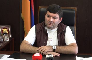 Ցավով տեղեկացա…Դավիթ Համբարձումյան