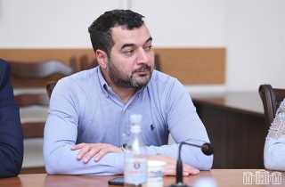 Հրաչյա Հակոբյանը կմասնակցի Ղրիմի միջազգային պլատֆորմի խորհրդարանական գագաթնաժողովին