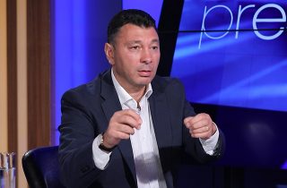 «ՌԴ-ի հետ թշնամանալ ու Արևմուտքի հետ փրկության հույս կապել, առնվազն քաղաքական հիմարություն է». Շարմազանով