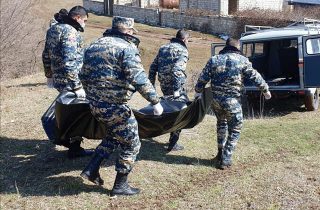 Ճանկաթաղ և Մյուրիշենի գյուղերի տարածքներում հայտնաբերվել է ևս երկու աճյուն. Արցախի ՆԳՆ