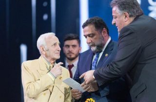 «Ազնավուր» հիմնադրամ. Պետք է ամեն ինչ անենք Ռուբեն Վարդանյանին հնարավորինս արագ ազատելու համար