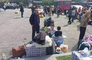 #Հիմա: Ի՞նչ իրավիճակ է Գորիսում՝ ՈՒՂԻՂ