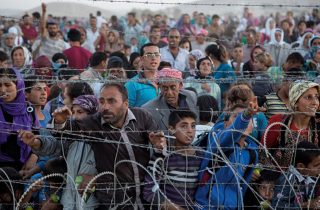 Թուրքիան «միգրացիոն պահեստ»՝ Եվրամիության համար