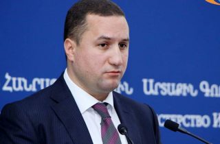 Մենք այժմ գտնվում ենք Հայաստան ներխուժման անմիջական սպառնալիքի տակ. Տիգրան Բալայան