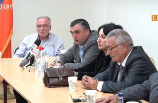 Երկար ժամանակ է պահանջվելու, որ հասարակությունը դառնա համերաշխ. Խաչատուր Ստեփանյան