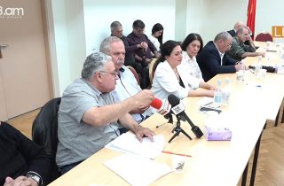 Սա մտածողություն է, որը, ցավոք, հաղթեց Հայաստանում. Արտաշես Շահբազյան