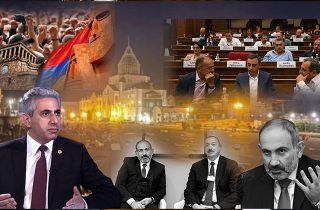 Կորցրած հայրենիք, նոր արհավիրքի դիմակայում․ Էդգար Ղազարյան