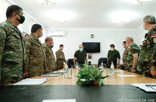 Արդյոք պատերազմի օրերին Փաշինյանի հայտարարությունները «ղարաբաղցի գեներալների» մասին հեռահար նպատակներ ունեի՞ն