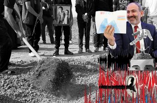 Դիակապտություն՝ համազգային ղալմաղալի պայմաններում