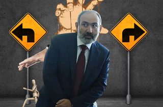 Ի՞նչն է այդպես վախեցրել Նիկոլ Փաշինյանին