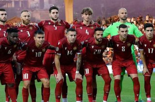 Հայաստանի ֆուտբոլի ազգային հավաքականը սկսում է մարզական հավաքը