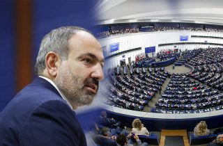 Փաշինյանը ելույթ է ունենում եվրախորհրդարանում. ՈՒՂԻՂ