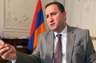 Ադրբեջանի հարձակումը Հայաստանի վրա անխուսափելի է. ԵՄ-ում ՀՀ դեսպան Տիգրան Բալայան