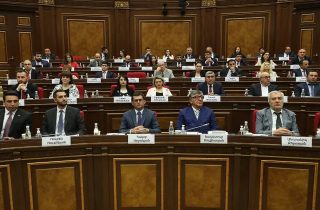 ՔՊ-ական ո՞ր պատգամավորները չեն քվեարկել Հռոմի ստատուտի վավերացման օգտին