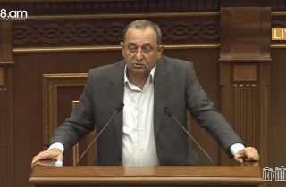 Իշխանությունն հարկ չի՛ համարում հարգել զոհերի հիշատակը և շարունակում է ազգակործան քաղաքականությունը