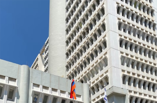 Իսրայելում ՀՀ դեսպանությունը կոչ է անում հայերին ձեռնպահ մնալ երկրի հարավային շրջաններ այցելելուց