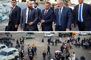 100 միլիոն դրամ՝ Սյունիքի մարզի զարգացման և ներդրման հիմնադրամին՝  ԼՂ-ից Հայաստան «տեղափոխված» անձանց կեցության ապահովման համար