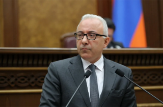 Սկզբունքների պահպանման դեպքում Հայաստանը դեմ չէ Սյունիքի ճանապարհի արտապատվիրակմանը. ԱԳ փոխնախարար. «Ազատություն»