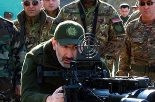 Արևմուտքը կամ Եվրոպան սպասել են, որ Արցախը հայաթափվի, նոր զենք վաճառե՞ն