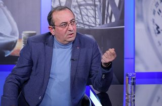 Առաջատար ընդդիմադիր ուժը ստանալու է «Հայաստան» դաշինքի աջակցությունը. Արծվիկ Մինասյան