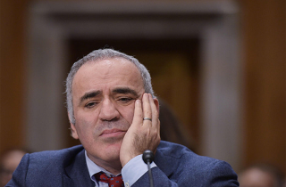 Գարի Կասպարովը հեռակա կարգով ձերբակալվել է