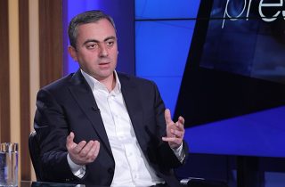 Ադրբեջանի հետ քննարկվողը ոչ թե խաղաղության պայմանագիր է, այլ Հայաստանի դենացիոնալիզացիայի ծրագիր. Սաղաթելյան