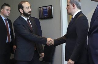 Հայաստանն ու Ադրբեջանը հաստատել են մասնակցությունը Ալմաթիում նախատեսված բանակցություններին