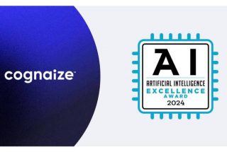 Հայ հիմնադիրներ ունեցող Cognaize-ն արժանացել է AI գերազանցության մրցանակի