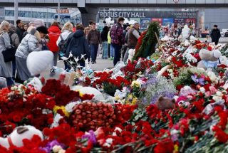 «Կրոկուս սիթի հոլ»-ում ահաբեկչության վիրավորների թիվը հասել է 382-ի, ևս 1 մարդ զոհվել է