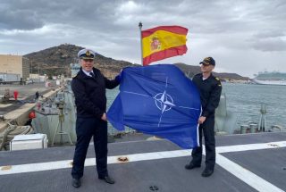 Իսպանիայում տեղակայվել է ՆԱՏՕ-ի երրորդ ռազմածովային բազան