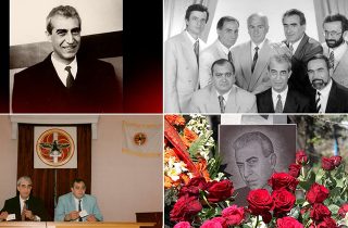 Այսօր ՀՀԿ հիմնադիր Աշոտ Նավասարդյանի ծննդյան օրն է. հանրապետական գործիչները Եռաբլուր պանթեոնում են. ՈւՂԻՂ