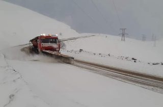 ՀՀ տարածքում կա փակ ավտոճանապարհ