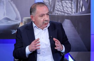 Աղվան Վարդանյանը կլինի «Հայաստան» խմբակցության ղեկավարը