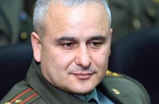 Պահեստազորի գնդապետ Միհրան Մախսուդյանին կանչել են ՔԿ զինվորական քննչական գլխավոր վարչություն