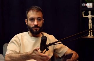 Այստեղ եմ՝ ևս մեկ անգամ ծանոթանալու ՔՊ-ականների ապագա կեցավայրի պայմաններին. Քաղբանտարկյալ Վազգեն Սաղաթելյանը «Արմավիր» ՔԿՀ-ից ուղերձ է հղել