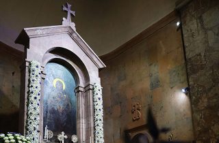 «Աստված է կյանքը, և ով հեռացնում է իրեն Նրանից, նա մահանում է»