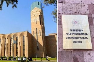 Խուզարկություններ` Երևանի քաղաքապետարանում. ովքեր են ձերբակալվել