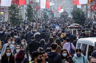 Թուրքիայի բնակչությունը 2040-ին կհասնի 100 միլիոնի