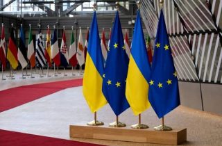 ԵՄ խորհուրդը ապրիլի 22-ին կքննարկի Ուկրաինային զենքի մատակարարումը