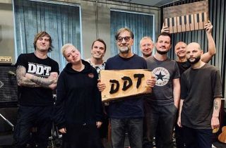 «ԴԴՏ» ռուսական ռոք խումբը Երևանում կկատարի իր հին ու նոր երգերը