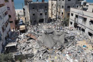 Գազայի հատվածում Իսրայելի օպերացիայի հետևանքով մեկ օրում 37 մարդ է զոհվել
