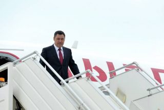 Ղրղզստանի նախագահն ապրիլի 24-25-ը կայցելի Ադրբեջան