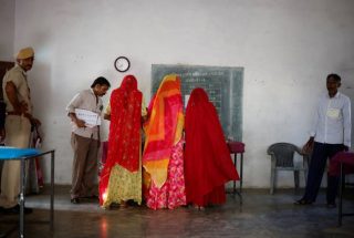 Հնդկաստանում մեկնարկել է աշխարհի ամենամասշտաբային ընտրությունների երկրորդ փուլը