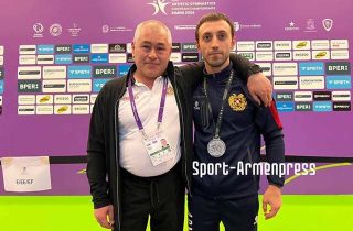 Մեր բոլոր մարզիկները վնասվածք ունեին. Հայաստանի մարմնամարզության ընտրանու գլխավոր մարզիչ Սերոբյան