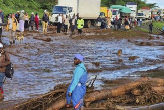 Քենիայում  42 մարդ է զոհվել ամբարտակի ճեղքման հետևանքով