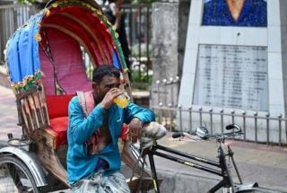 Բանգլադեշում շոգի պատճառով առնվազն 10 մարդ է մահացել