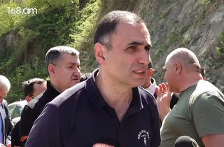 Ակնկալում ենք քաղաքացիների աջակցությունը. Չալաբյան