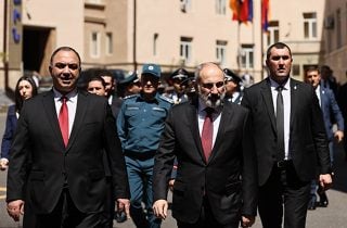 ՊՆ-ի խնդրանքը մերժվել է. Ոստիկանական գվարդիան չի մասնակցի Հայաստանի պաշտպանությանը